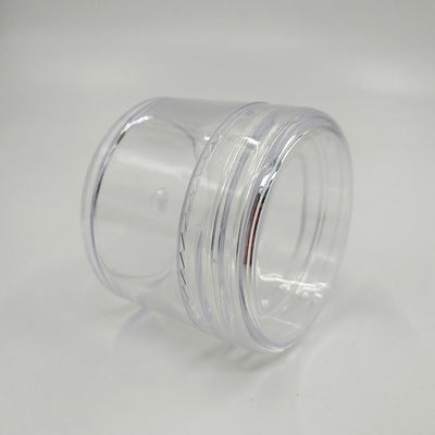 Bouteille cosmétique en plastique sur mesure 10ml 15ml 30ml 60ml 80ml 100ml 120ml 150ml Emballage sur mesure