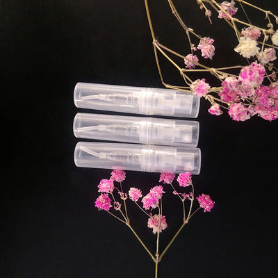 Bouteille de pulvérisation en plastique PET ronde et durable pour le quotidien et la commodité
