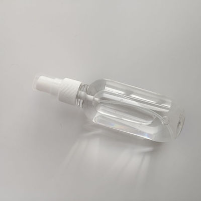 Bouteille de pulvérisation en PET écologique pratique pour le nettoyage quotidien