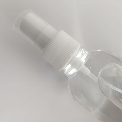 Bouteille de pulvérisation en PET écologique pratique pour le nettoyage quotidien