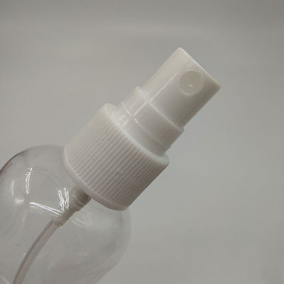 Bouteille de pulvérisation en plastique PET pratique et durable pour le quotidien