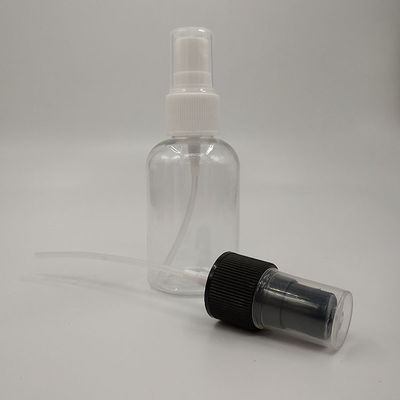 Bouteille de pulvérisation en plastique PET pratique et durable pour le quotidien
