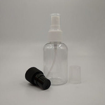 Bouteille de pulvérisation en plastique PET pratique et durable pour le quotidien