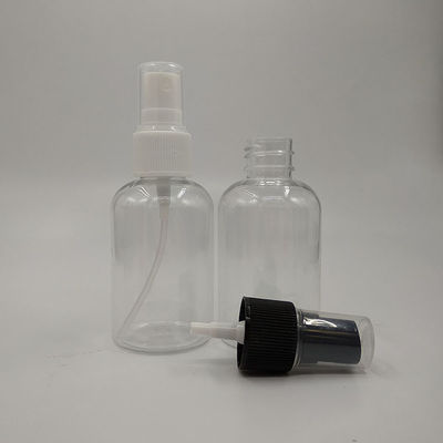 Bouteille de pulvérisation en plastique PET pratique et durable pour le quotidien