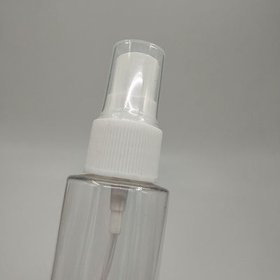 10 ml 15 ml 30 ml 50 ml 60 ml 70 ml 100 ml 200 ml 500 ml Bouteille de pulvérisation en PET pour le ménage Pour le nettoyage à domicile