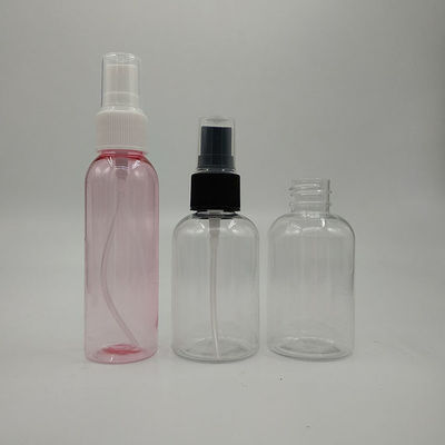 10 ml 15 ml 30 ml 50 ml 60 ml 70 ml 100 ml 200 ml 500 ml Bouteille de pulvérisation en PET pour le ménage Pour le nettoyage à domicile