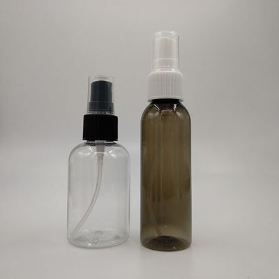 10 ml 15 ml 30 ml 50 ml 60 ml 70 ml 100 ml 200 ml 500 ml Bouteille de pulvérisation en PET pour le ménage Pour le nettoyage à domicile