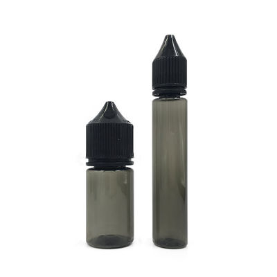 Impression personnalisée Couleur ronde Petites bouteilles pour liquides Ronde Personnalisation