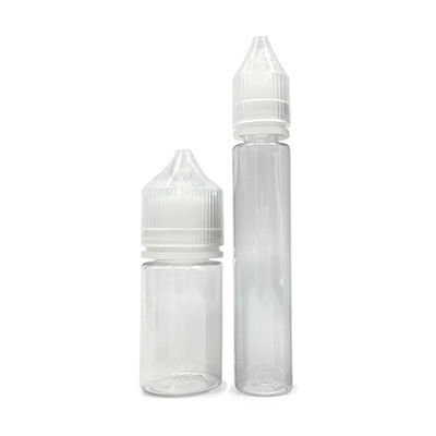 Impression personnalisée Couleur ronde Petites bouteilles pour liquides Ronde Personnalisation