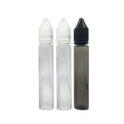 Impression personnalisée Couleur ronde Petites bouteilles pour liquides Ronde Personnalisation