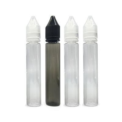 Impression personnalisée Couleur ronde Petites bouteilles pour liquides Ronde Personnalisation