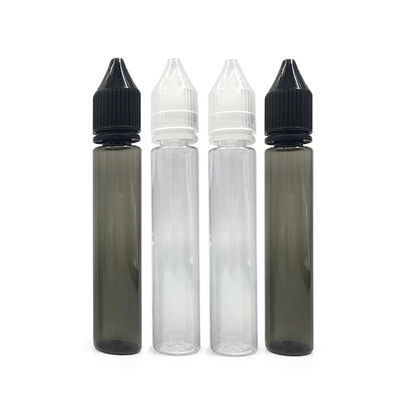 Impression personnalisée Couleur ronde Petites bouteilles pour liquides Ronde Personnalisation