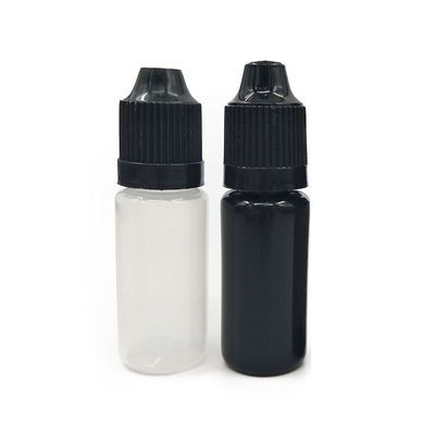 Bouteilles en PET transparentes pour une solution d'emballage liquide ultime