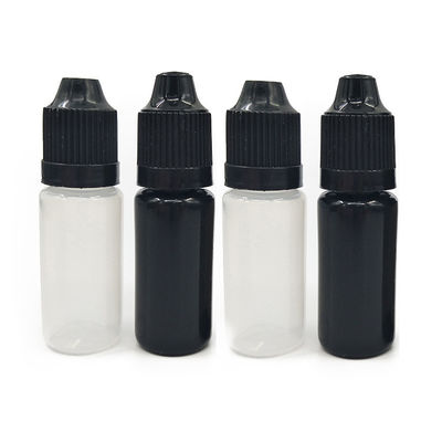 Bouteilles en PET transparentes pour une solution d'emballage liquide ultime