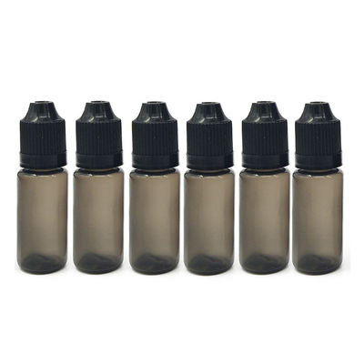 Bouteilles en PET transparentes pour une solution d'emballage liquide ultime