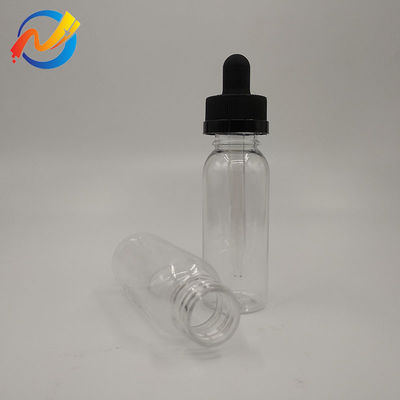 Logo personnalisé et personnalisation Impression couleur petites bouteilles pour liquides