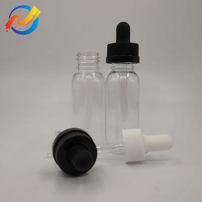 Logo personnalisé et personnalisation Impression couleur petites bouteilles pour liquides