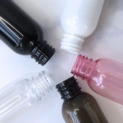 Bouteille de pulvérisation en plastique PET classique polyvalente