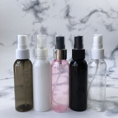 Bouteille de pulvérisation en plastique PET classique polyvalente