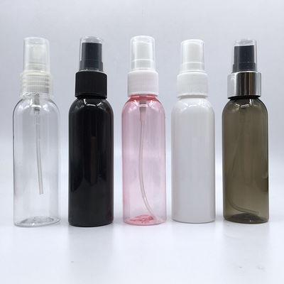 PET Plastic Round PET Spray Bottle for Convenient Spraying Solution