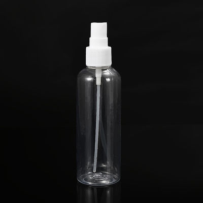 Bouteille de pulvérisation en PET rechargeable pour une consommation quotidienne de 10 ml 15 ml 30 ml 50 ml 60 ml 70 ml 100 ml 200 ml 500 ml