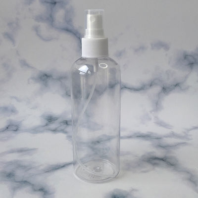La bouteille de pulvérisation en PET classique à surface lisse pour le ménage révolutionne l'expérience de nettoyage