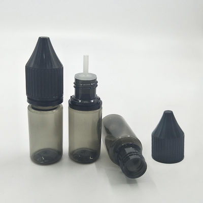 Bouteille gouttelette liquide de 80 ml d'une capacité de 80 ml et d'une couleur d'impression personnalisée
