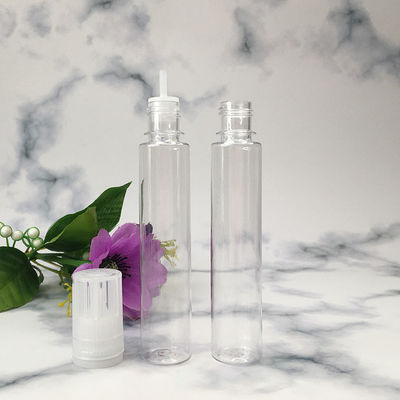 Logo personnalisé Bouteille de liquide ronde E Le choix idéal pour les passionnés de vapotage