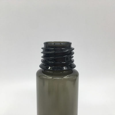 Bouteille liquide de 10 ml 15 ml 30 ml 60 ml 80 ml 100 ml E avec logo personnalisé et couleur d'impression personnalisée