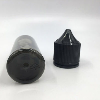 Bouteille liquide de 10 ml 15 ml 30 ml 60 ml 80 ml 100 ml E avec logo personnalisé et couleur d'impression personnalisée