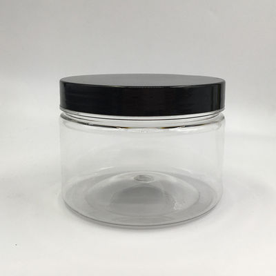 Des récipients en plastique de 100 diamètres