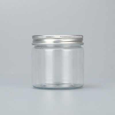 Contenants de stockage en plastique de qualité alimentaire de 60 ml et 80 ml avec couvercle