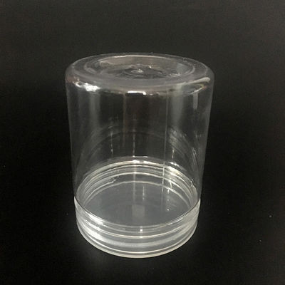 Logo personnalisé et imprimer des récipients en pot en plastique pour votre emballage personnalisé
