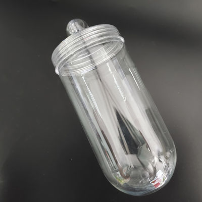 Des pots en plastique avec une capacité de 2 oz 3 oz 4 oz 5 oz 6 oz 7 oz 8 oz
