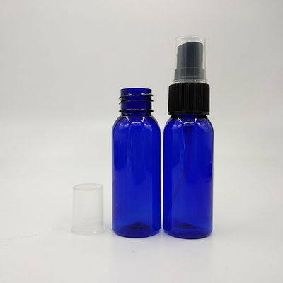Bouteille de pulvérisation en plastique en PET à surface lisse idéale pour les applications industrielles