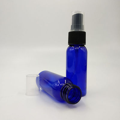 Bouteille de pulvérisation en plastique en PET à surface lisse idéale pour les applications industrielles