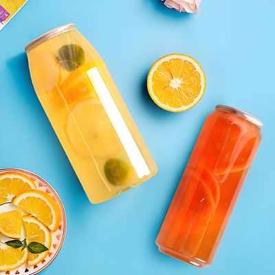 Jugs à thé à bulles modernes de 0,5 kg avec isolation personnalisée