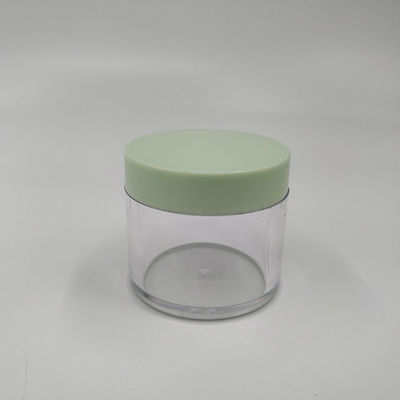 Un bocal cosmétique en plastique sur mesure est une solution d'emballage parfaite pour les marques de beauté
