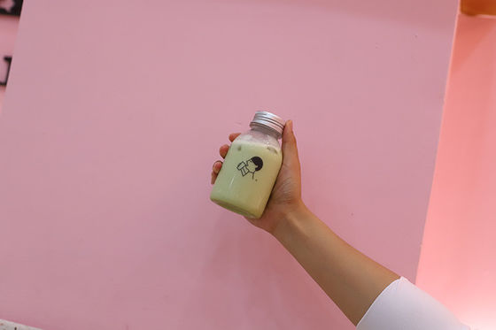 Des bouteilles de thé à bulles étanches: la solution ultime pour les entreprises de jus