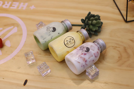 Récipients à thé aux bulles étanches : la solution ultime pour les entreprises de jus