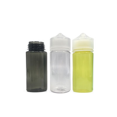 Bouteille de liquide E de 100 ml avec bouchon à vis et taille du cou de 18 mm