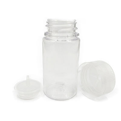 Petites bouteilles de 100 ml pour liquides Sérigraphie 10 ml 15 ml 30 ml 60 ml 80 ml 100 ml