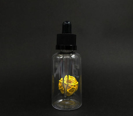 Bouteille d'e-liquide couleur d'impression personnalisée personnalisable 10ml 15ml 30ml 40ml 60ml 80ml 100ml Capacité
