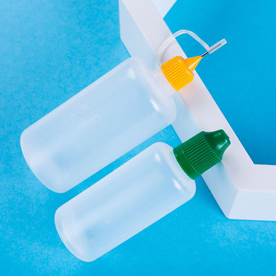 Bouteilles noires transparentes pour liquides 10 ml 15 ml 30 ml 60 ml 80 ml 100 ml capacité