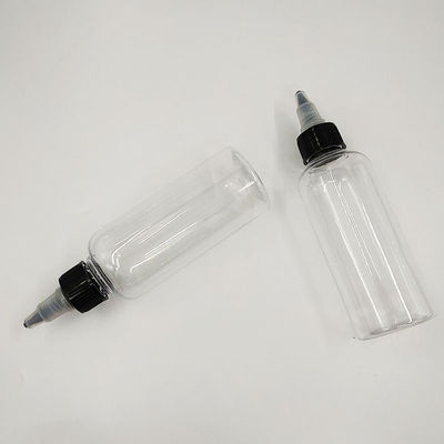 Des bouteilles en plastique à vis sans BPA et un volume de 250 ml pour vos solutions d'emballage écologiques