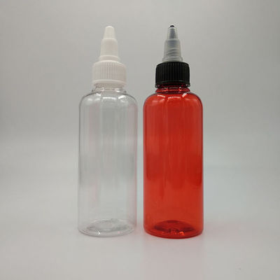 Des bouteilles en plastique à vis sans BPA et un volume de 250 ml pour vos solutions d'emballage écologiques