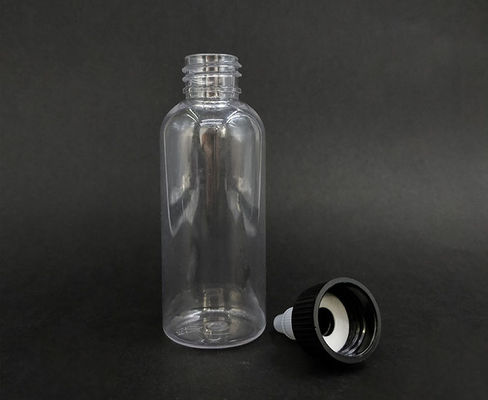 150 ml bouteilles en plastique à vis personnalisées selon vos spécifications
