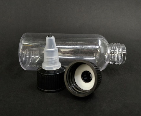 150 ml bouteilles en plastique à vis personnalisées selon vos spécifications