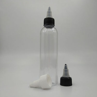 Couvercles en plastique à vis faciles à ouvrir et à fermer, non adaptés au micro-ondes