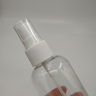 Flacon pulvérisateur pour animaux de compagnie de marque propre, flacon pulvérisateur cosmétique portable avec un prix inférieur
